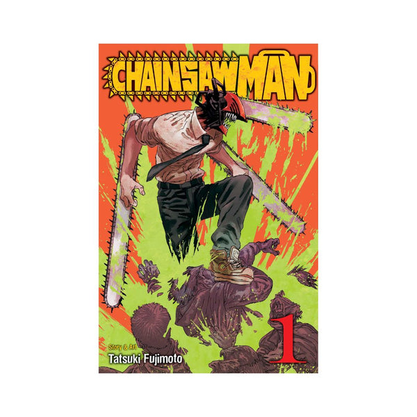 Chainsaw Man, Vol. 1