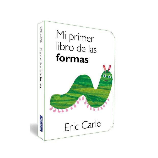 Mi Primer Libro De Las Formas