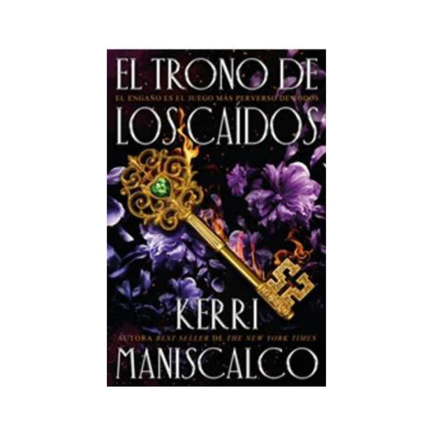 Trono De Los Caidos, El
