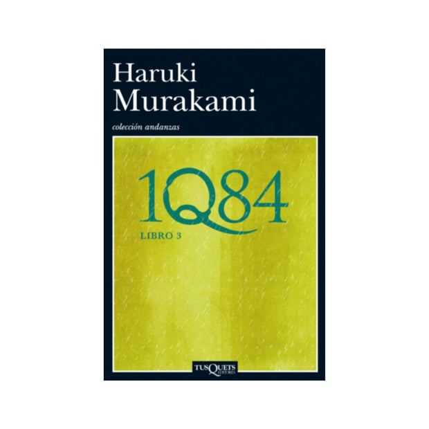 1Q84 Libro 3