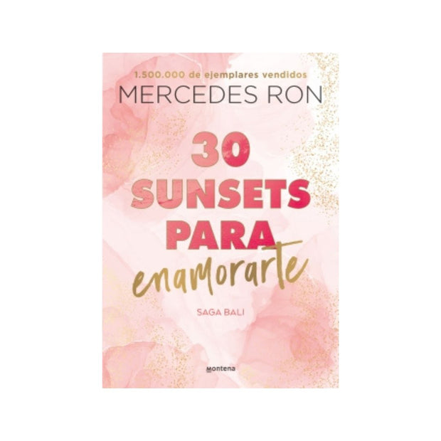 30 Sunsets para enamorarte (Bali 1)