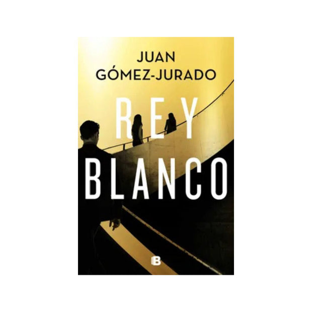 Rey Blanco (Antonia Scott 3)