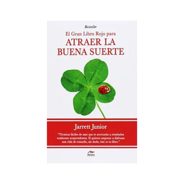 El Gran L. Rojo Para Atraer La Buena Sue