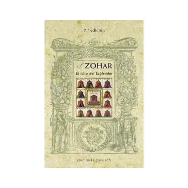 Zohar El Libro Del Esplendor