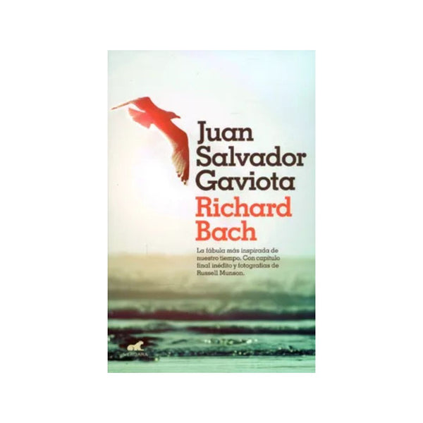 Juan Salvador Gaviota