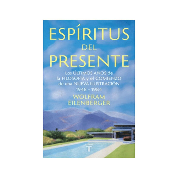 Espíritus Del Presente