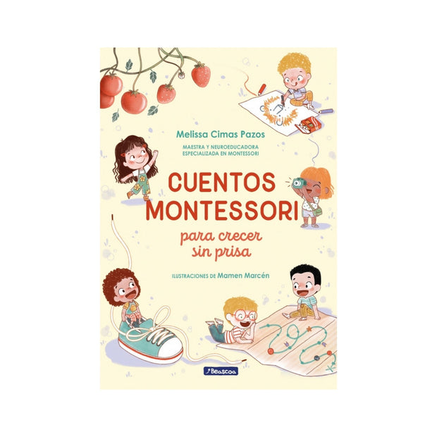 Cuentos Montessori para crecer sin prisa