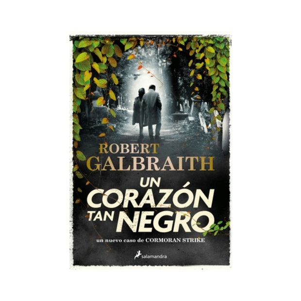 Un Corazón Tan Negro