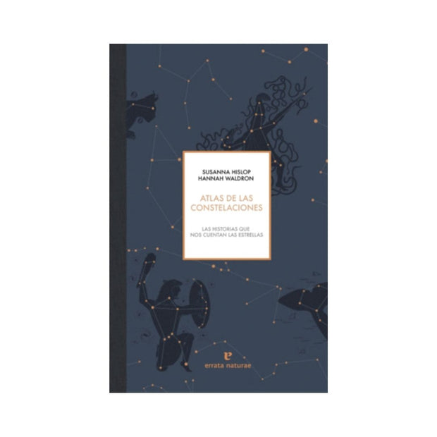 Atlas De Las Constelaciones
