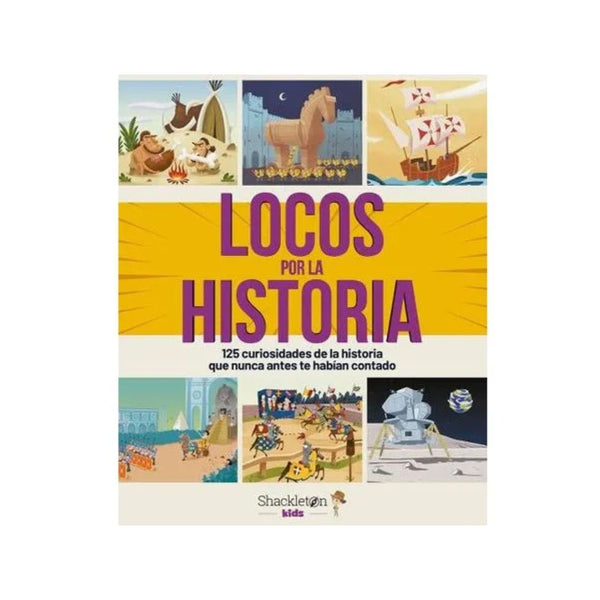 Locos Por La Historia