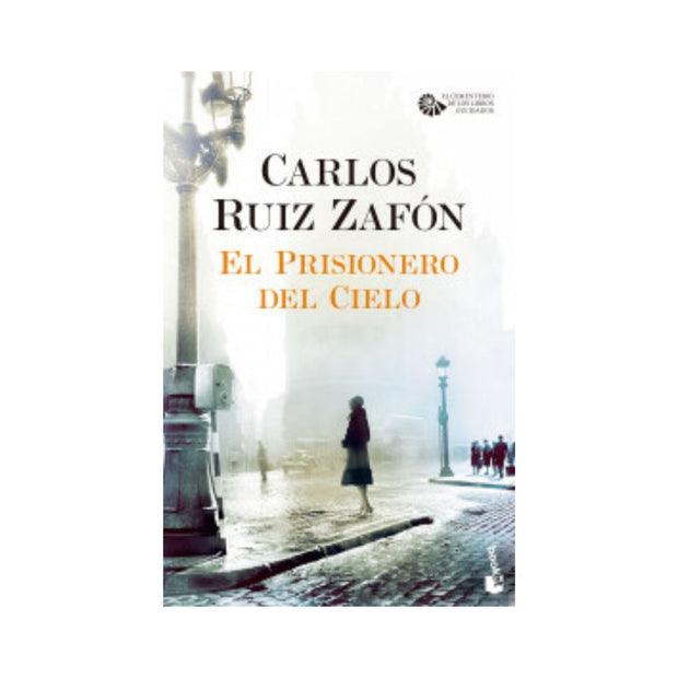 El Prisionero del Cielo