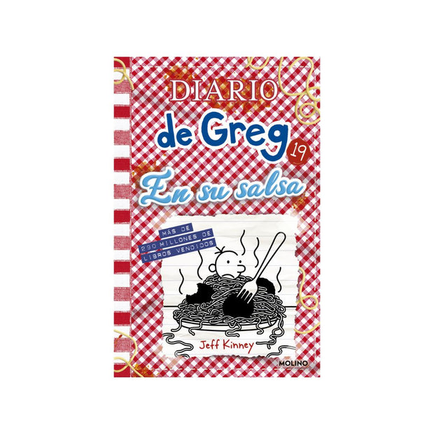 Diario De Greg 19. En Su Salsa