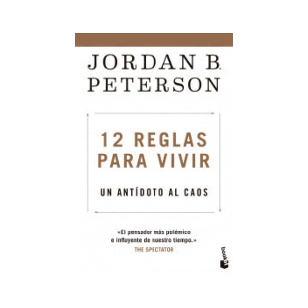 12 reglas para vivir