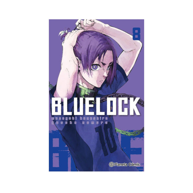 Blue Lock nº 08