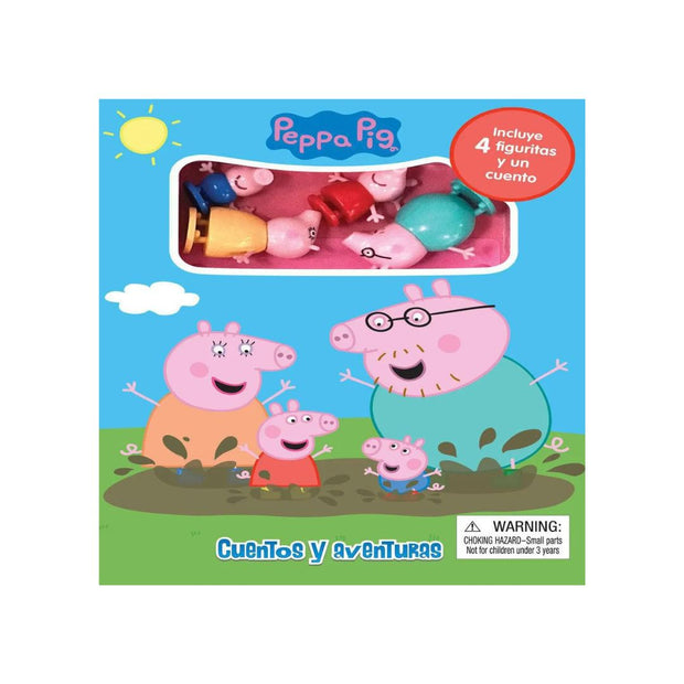 Cuentos Y Aventuras - Peppa Pig