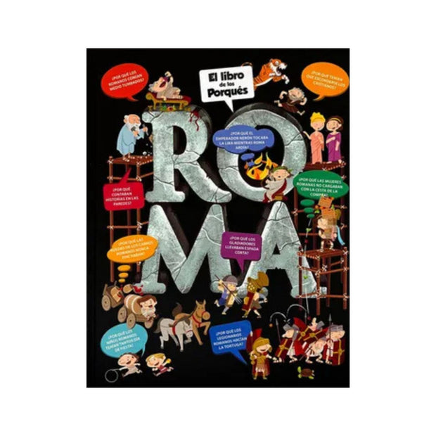 El Libro De Los Porqués Roma
