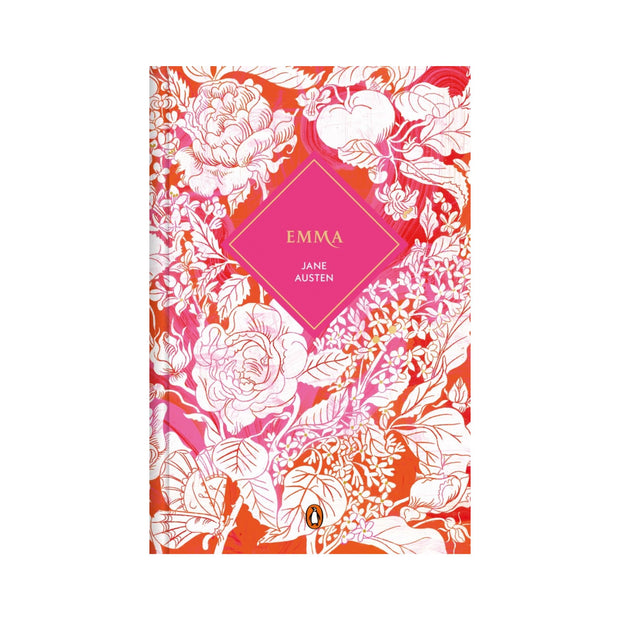 Emma (edición limitada con cantos tintados)