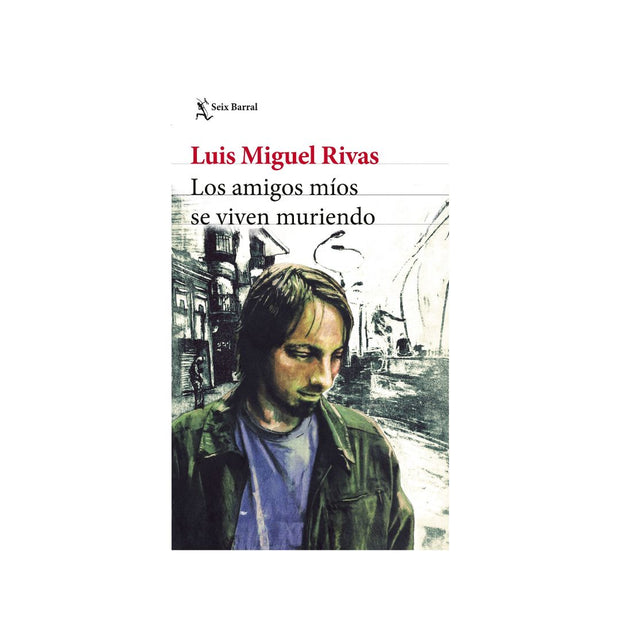Los amigos míos se viven muriendo