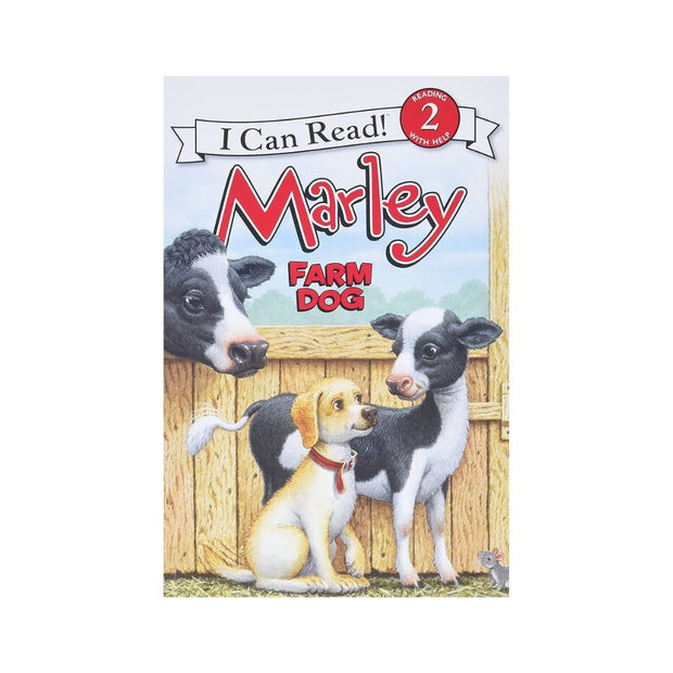 Marley: Farm Dog