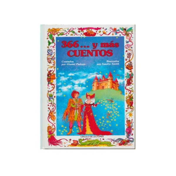 366 Y Mas Cuentos