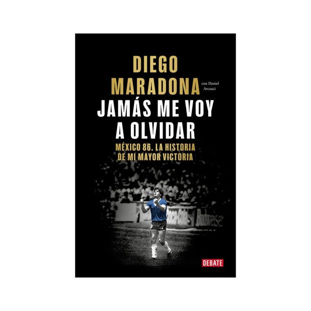 Jamás Me Voy A Olvidar