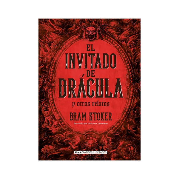 Invitado De Dracula Clasicos