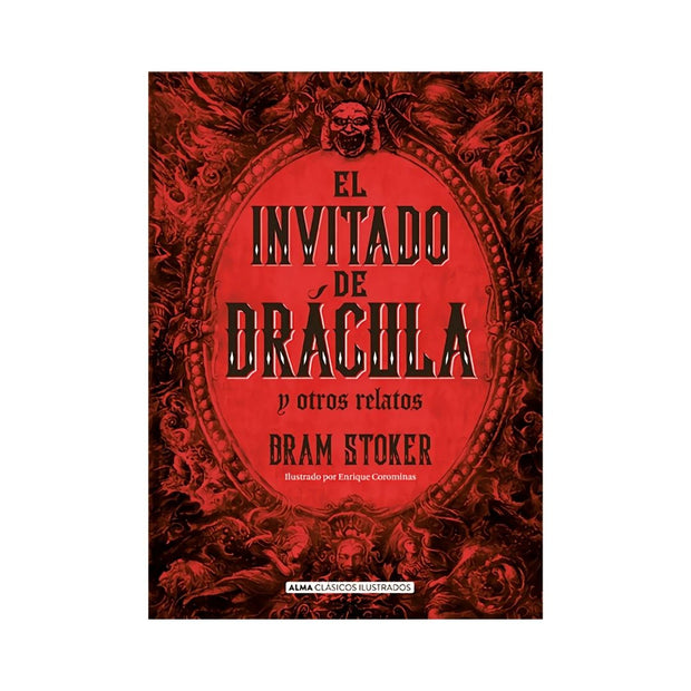 Invitado De Dracula Clasicos