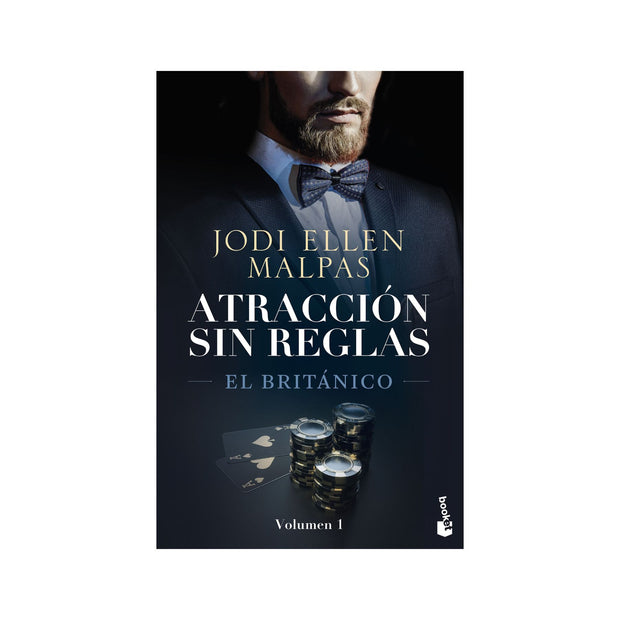 El Británico (Atracción sin reglas, 1)