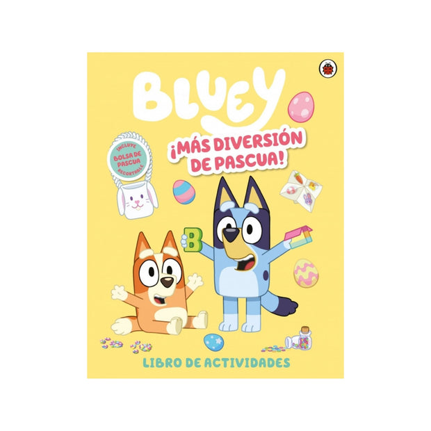 Bluey. Mas Diversion De Pascua