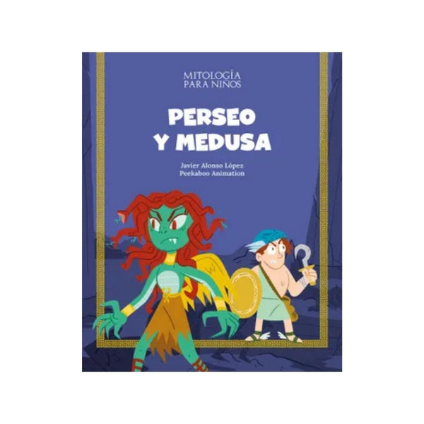 Perseo Y Medusa