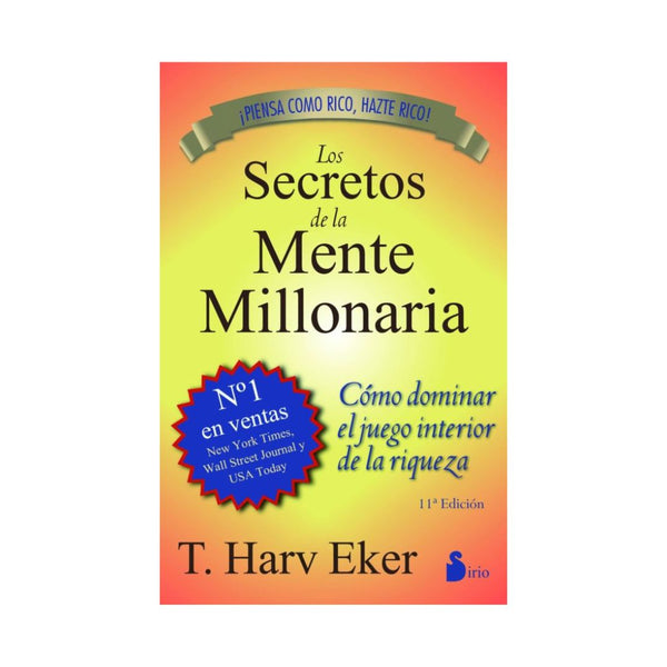 Secretos de la mente millonaria