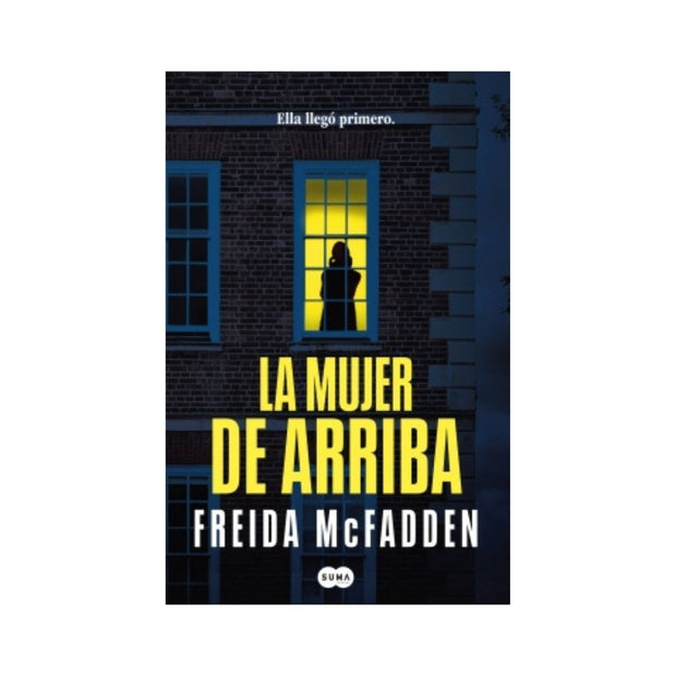 La mujer de arriba