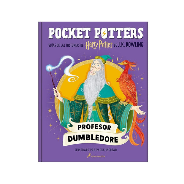 Pocket Potters. Profesor Dumbledore