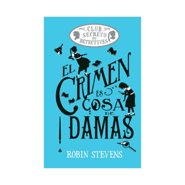 Crimen Es Cosa De Damas Alm