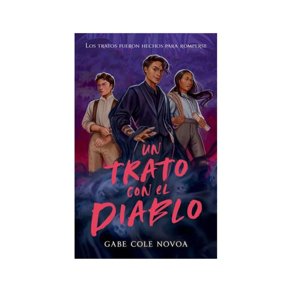 Un Trato Con El Diablo,