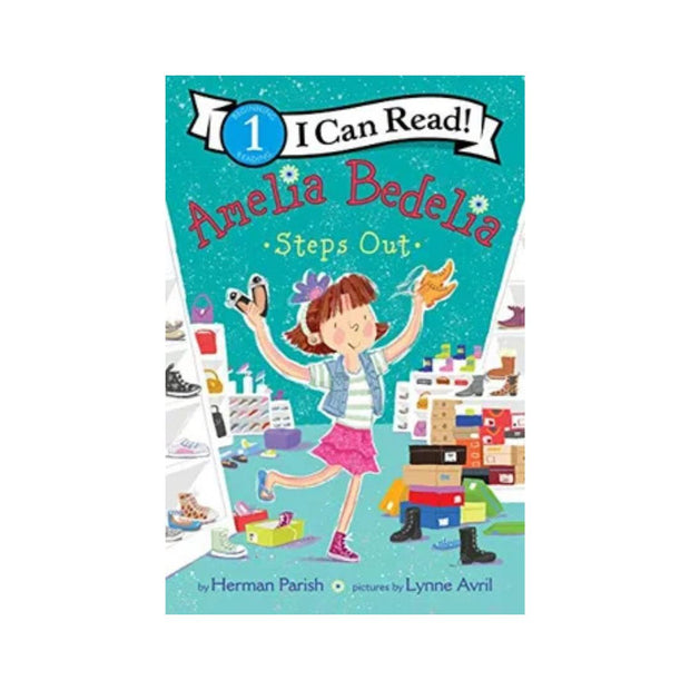 Amelia Bedelia Steps Out