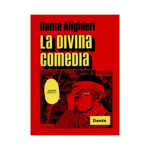 Divina Comedia (En Historieta / Comic), La
