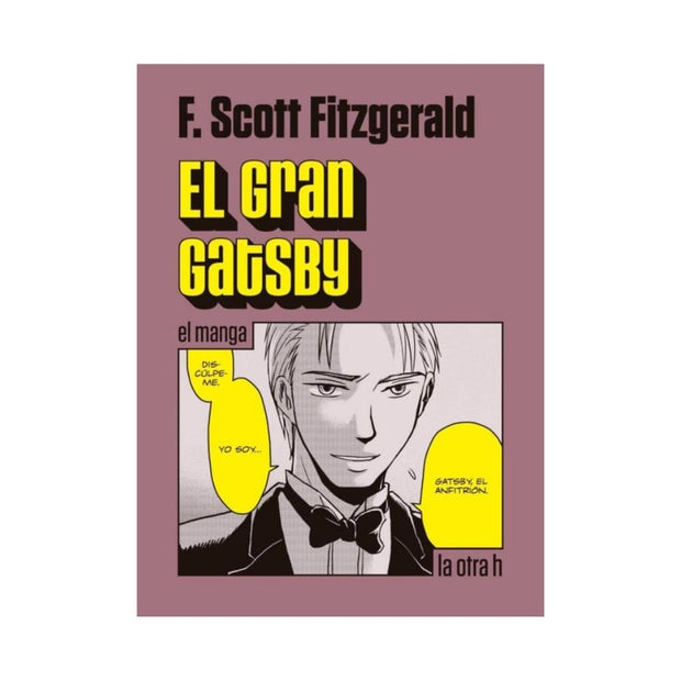 Gran Gatsby (En Historieta / Comic), El