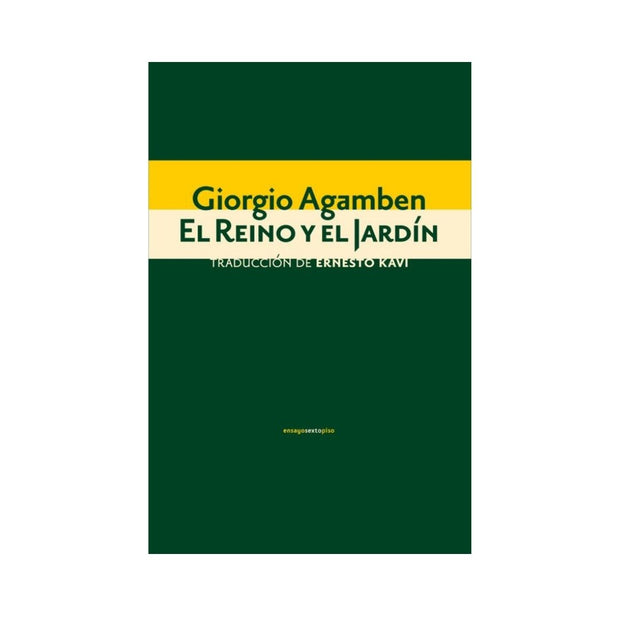 Reino Y El Jardin, El