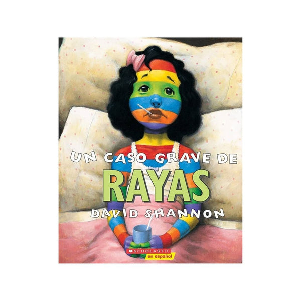 Un caso grave de rayas