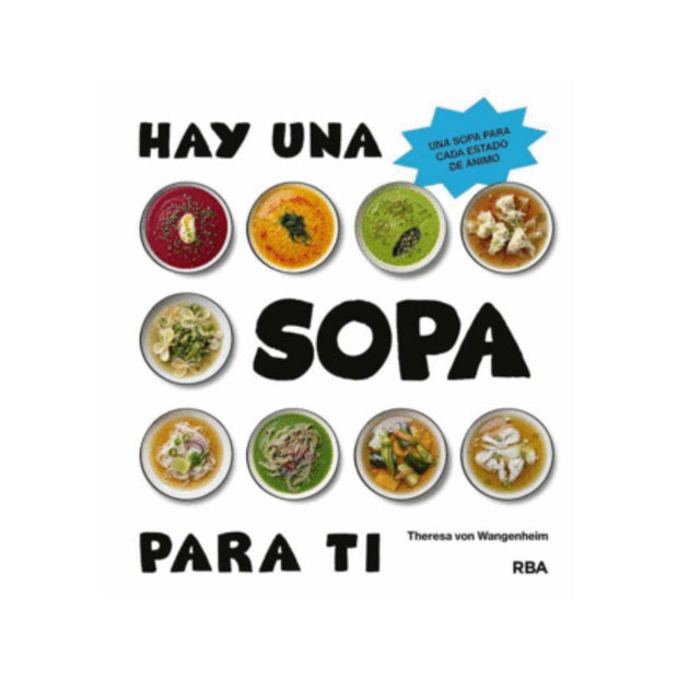 Hay Una Sopa Para Ti