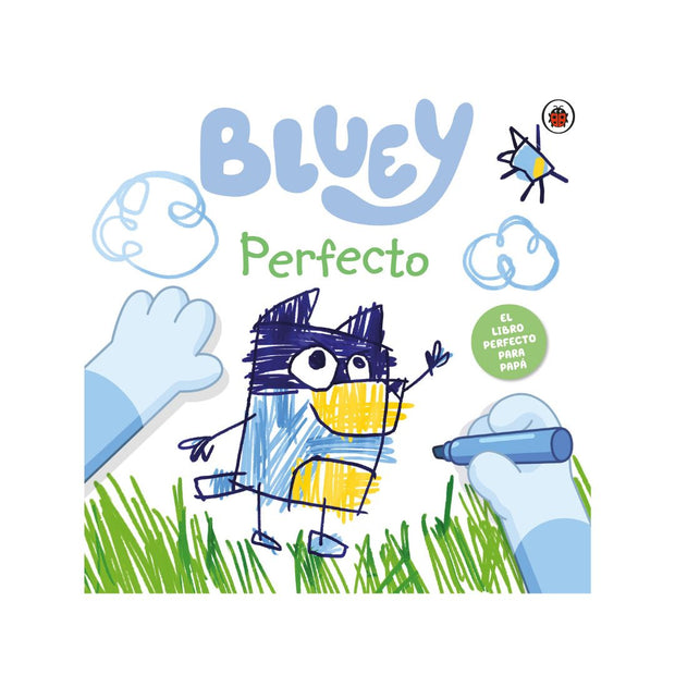 Bluey. Perfecto
