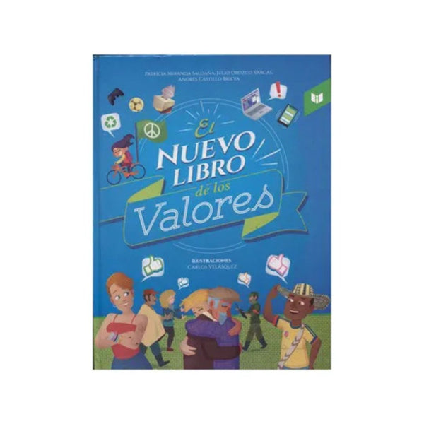 El Nuevo Libro De Los Valores
