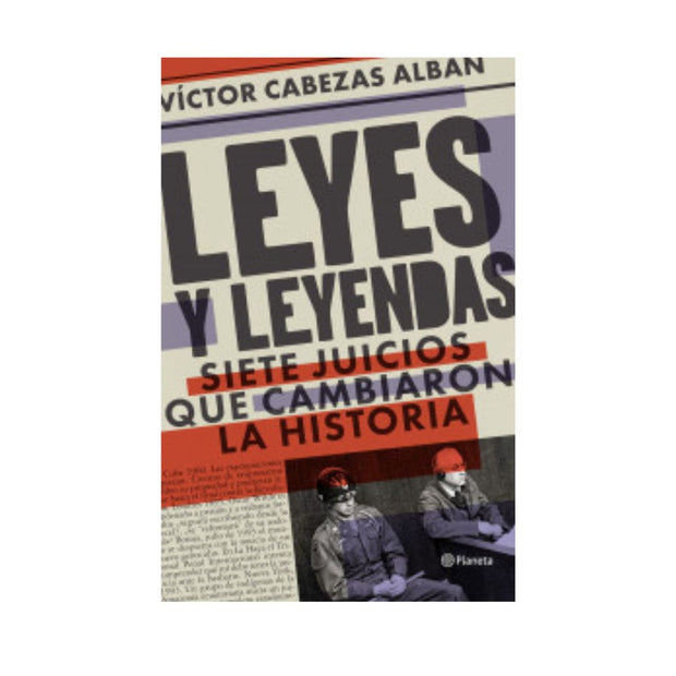 Leyes Y Leyendas