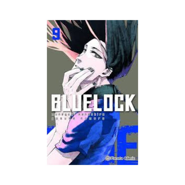 Blue Lock nº 09