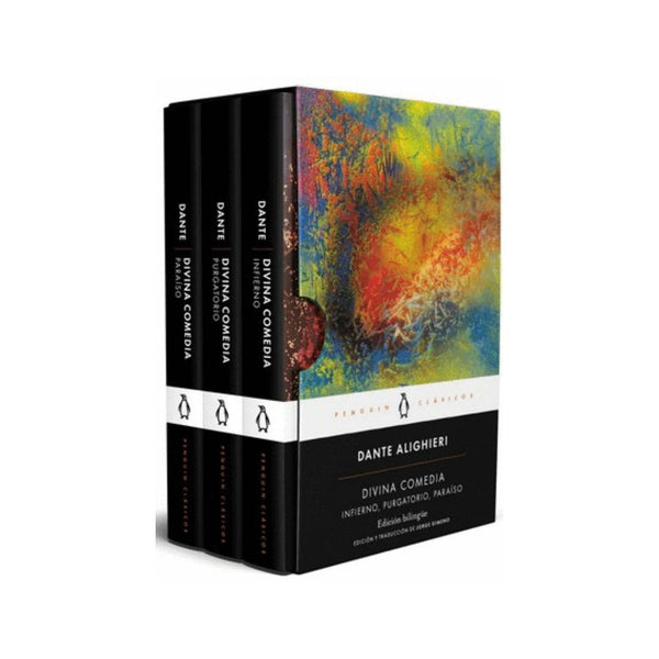 Divina Comedia (Estuche)