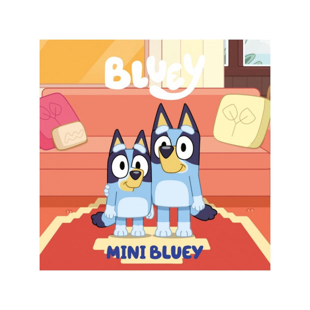 Bluey. Un cuento - Mini Bluey