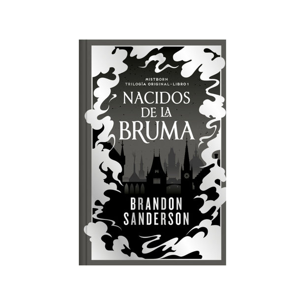 Nacidos de la bruma (Trilogía Original Mistborn 1)
