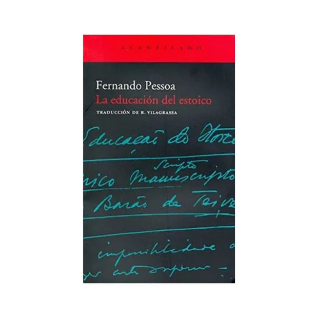 Educacion Del Estoico, La