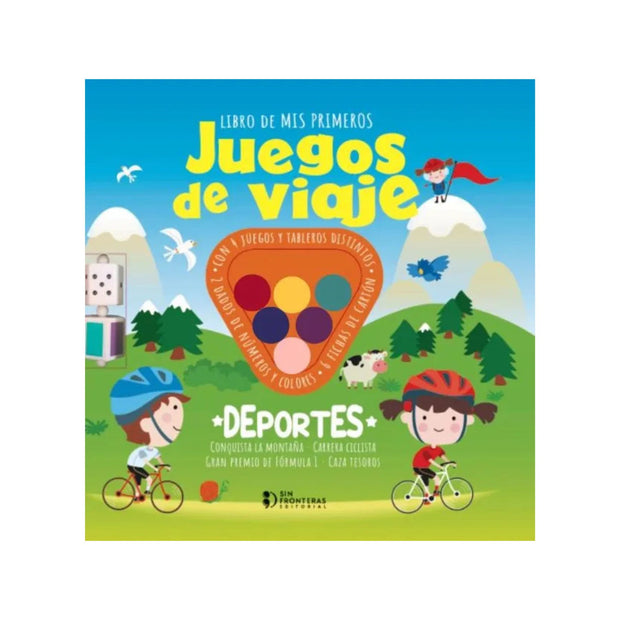 Mis Primeros Juegos De Viaje Deportes